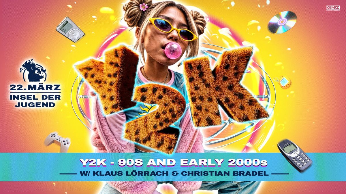 Y2K - 90s & 2000s