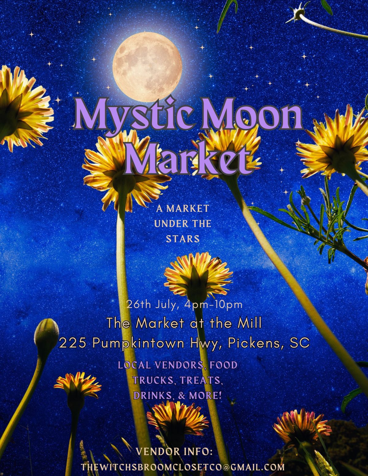 Mystic Moon Market