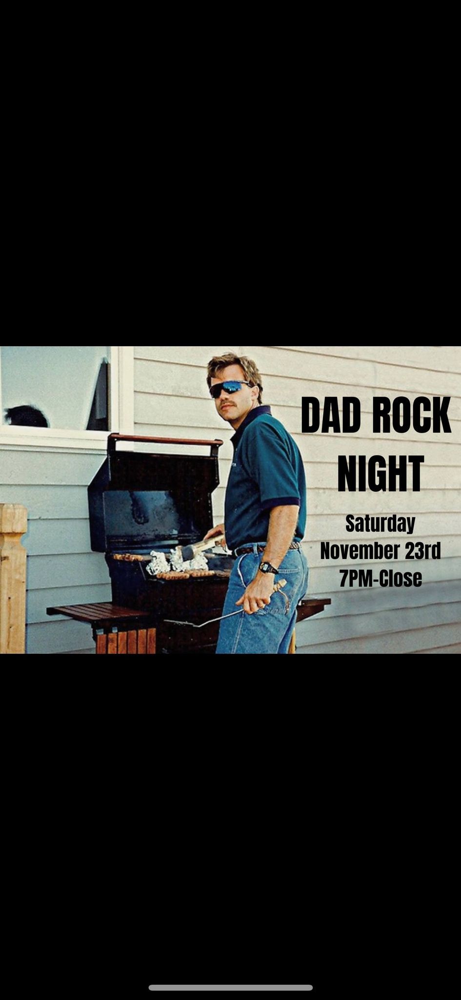 Dad Rock Night at Mel\u2019s