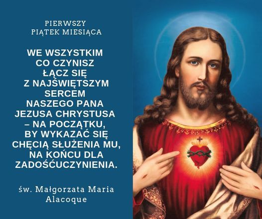Dziewięć pierwszych piątków miesiąca, Parafia Najświętszej Maryi Panny Królowej Pokoju, Wroclaw, 5 March 2021