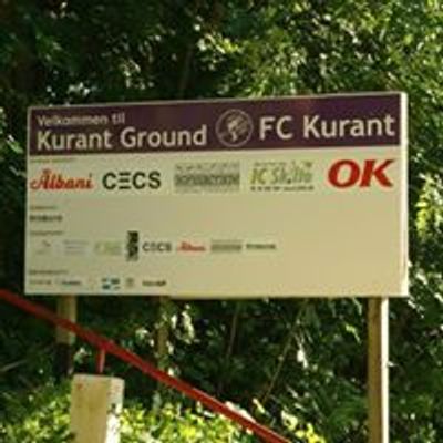 FC Kurant - officielle side