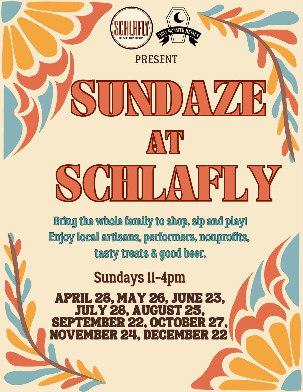 Sundaze at Schafly Bottleworks Market and Adoption Event