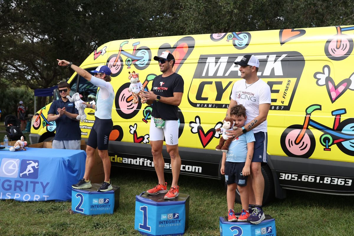 305 Triathlon presented Mack Cycle & Fitness