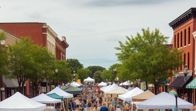 The Henderson Arts Festival