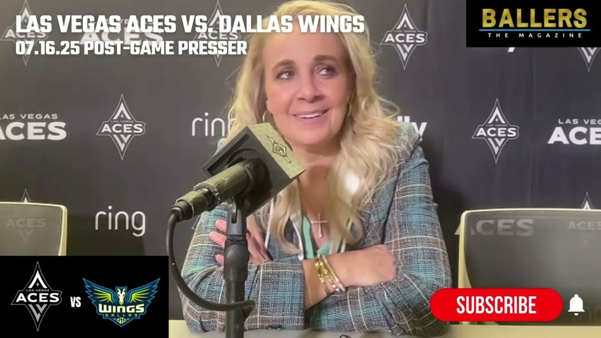 Las Vegas Aces at Dallas Wings Tickets
