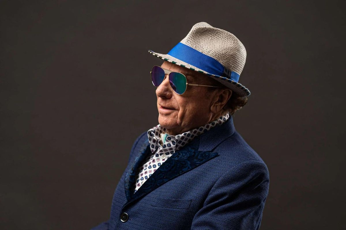 Van Morrison Belfast Tickets