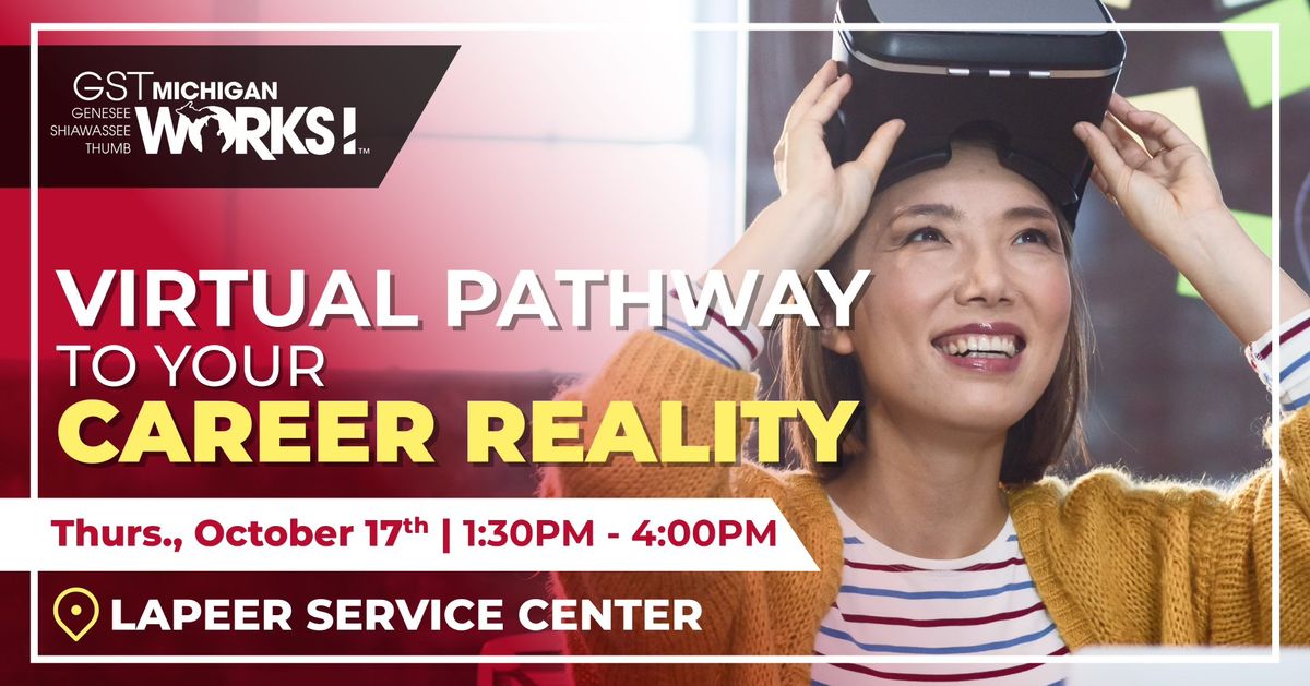 Virtual Pathway to Your Career Reality