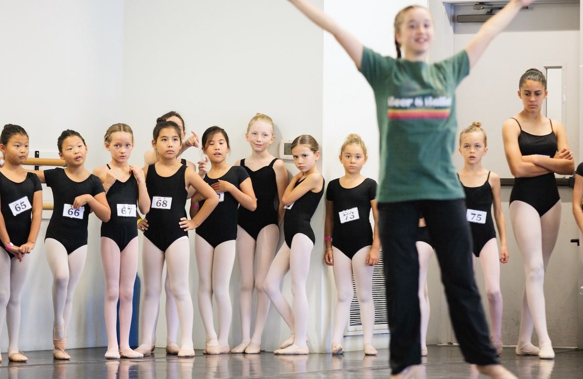 Footworks Youth Ballet - The Nutcracker at Ventura College Performing Arts Center