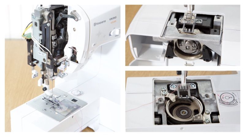 An Introduction to Maintaining Sewing Machines NOTTINGHAM