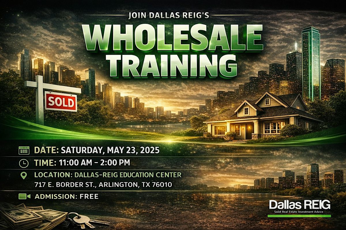 Wholesale Training
