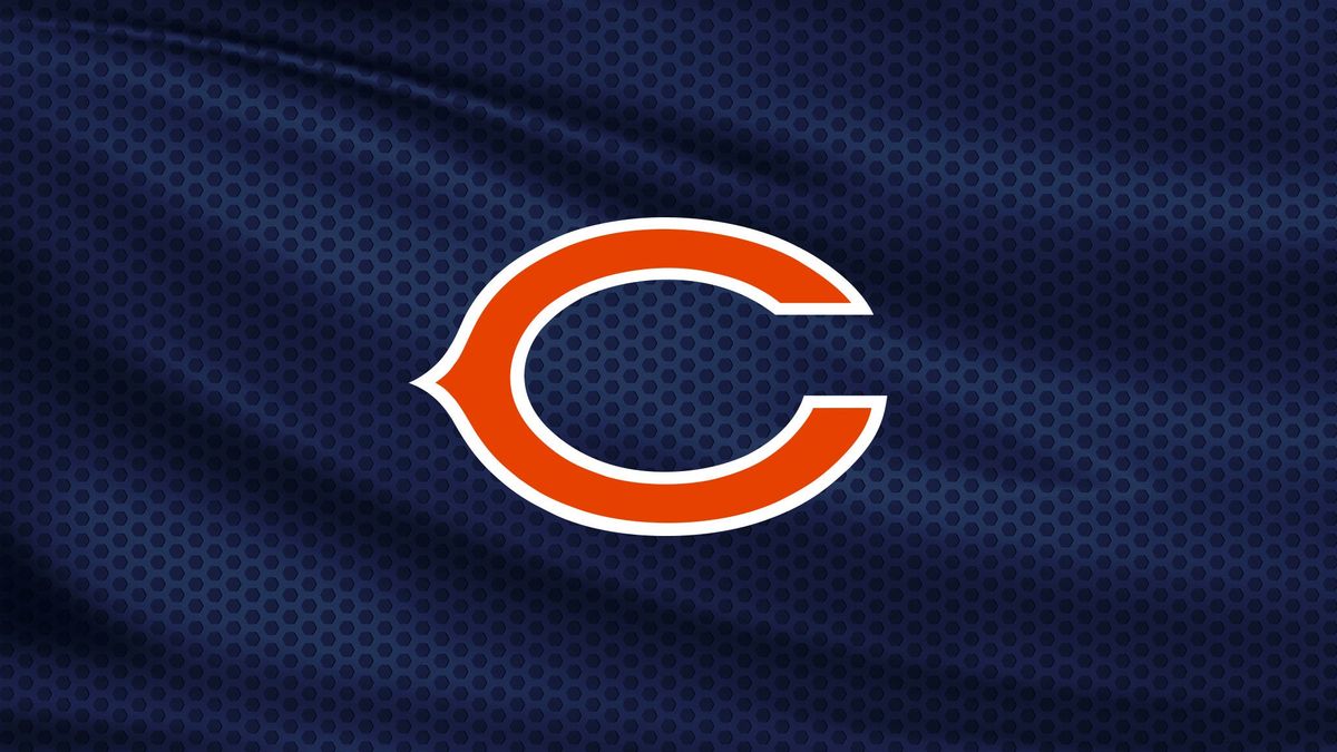 Chicago Bears vs. Carolina Panthers