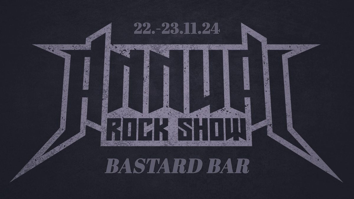 Annual Rock Show 2024