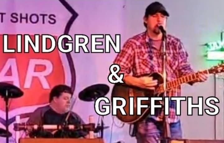 Kevin Lindgren & John Griffiths Live at Revelton Distillery 