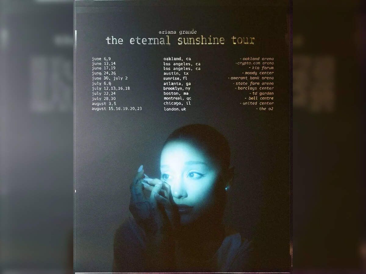 Ariana Grande Oakland Tickets