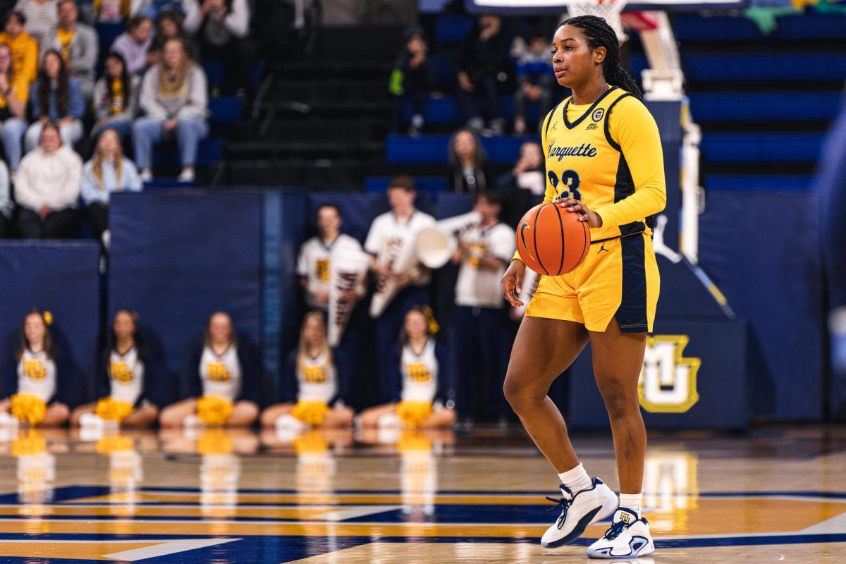 Seton Hall Pirates at Marquette Golden Eagles Womens Basketball at Al McGuire Center