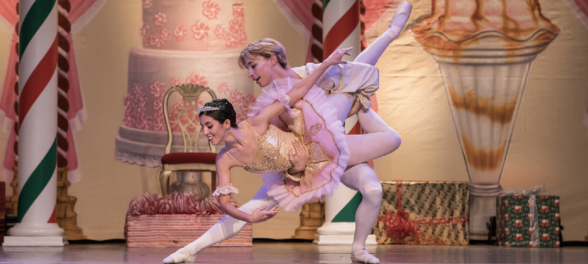 Astrid Audet Academy of Ballet - Dancing Through the Decades at Lillian S. Wells Hall at The Parker