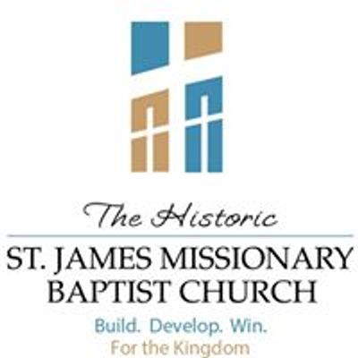 The Historic St. James Missionary Baptist Church