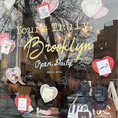 Yours Truly, Brooklyn