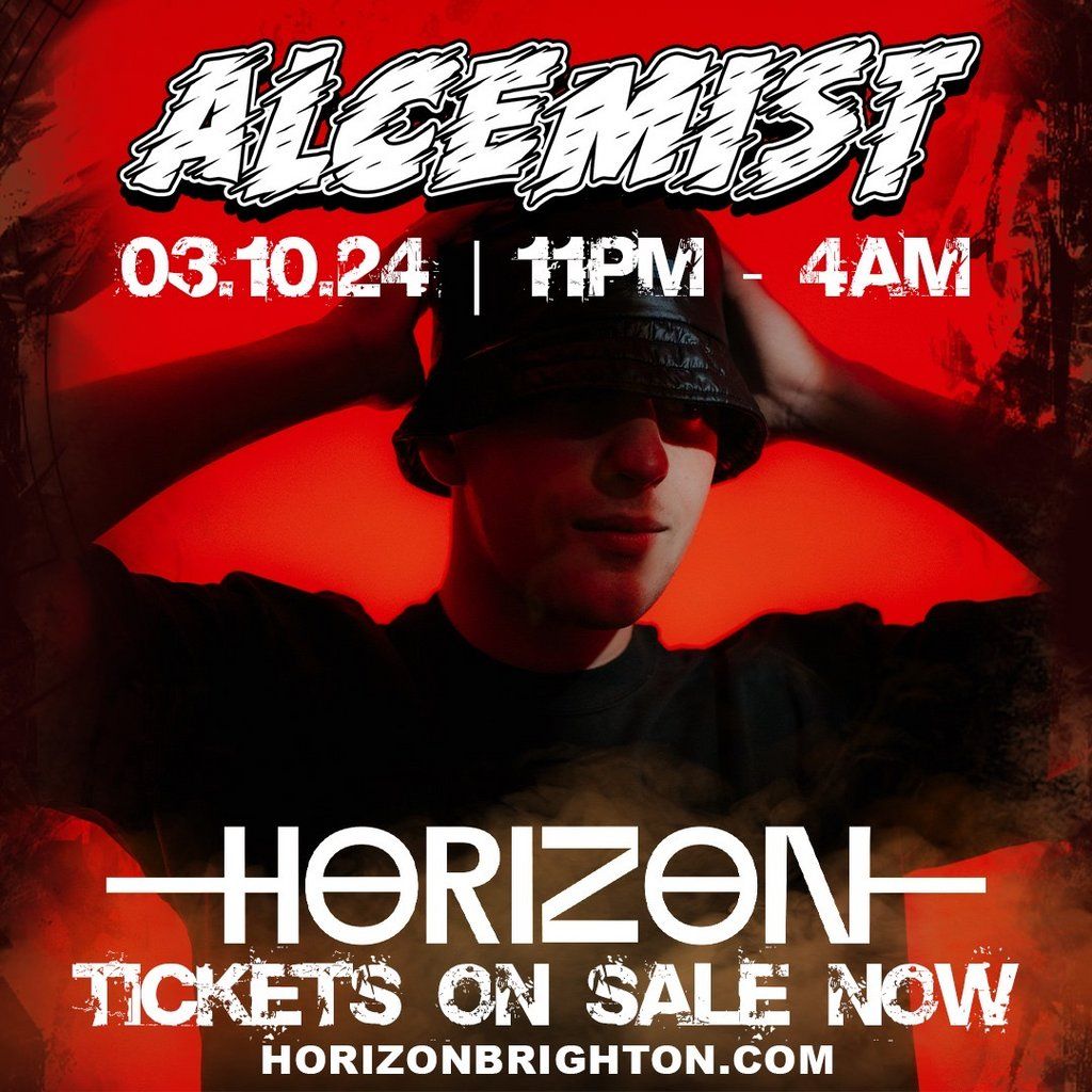 Alcemist @ Horizon 03.10.24