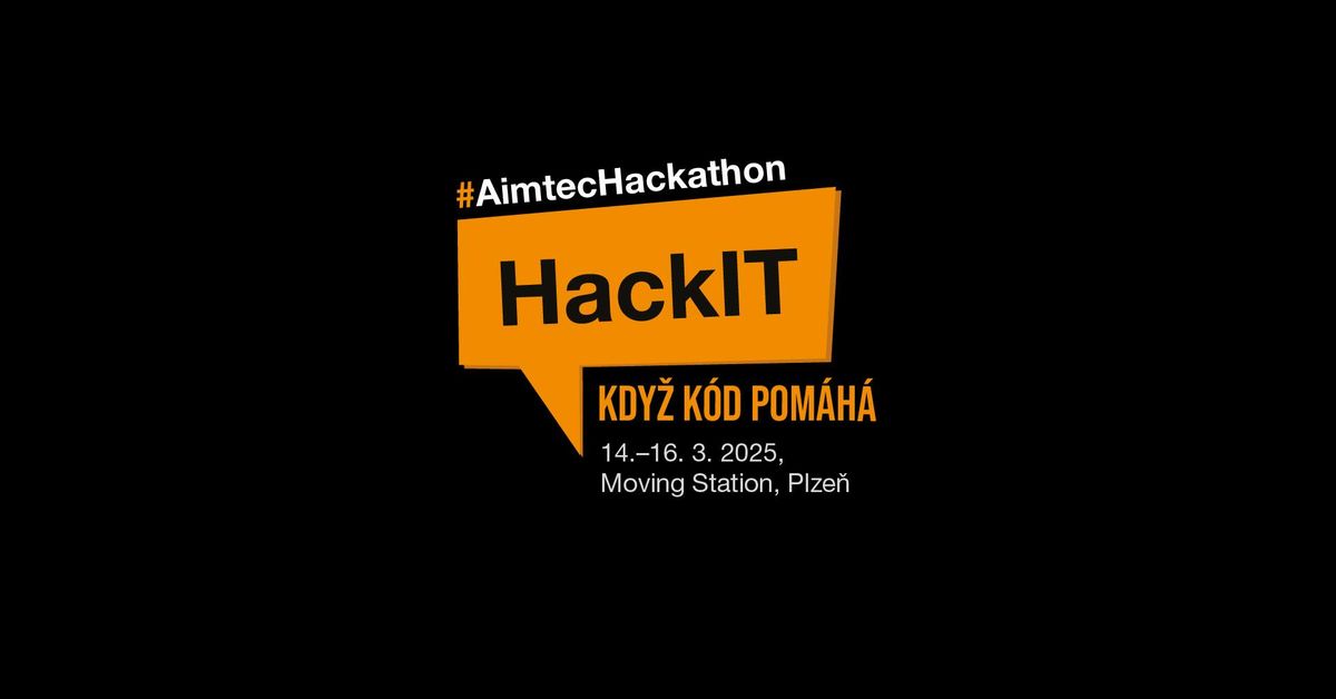 #AimtecHackathon 2025 - HackIT