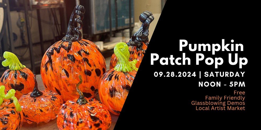 Pumpkin Patch Pop-Up