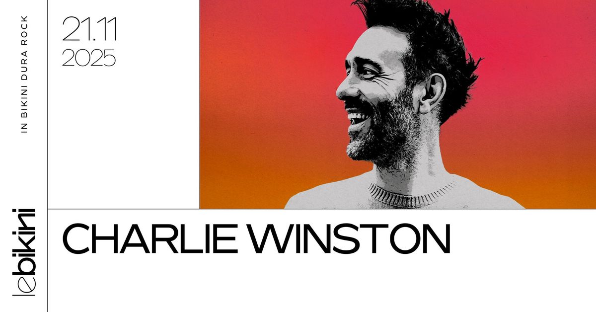 CHARLIE WINSTON - Le Bikini