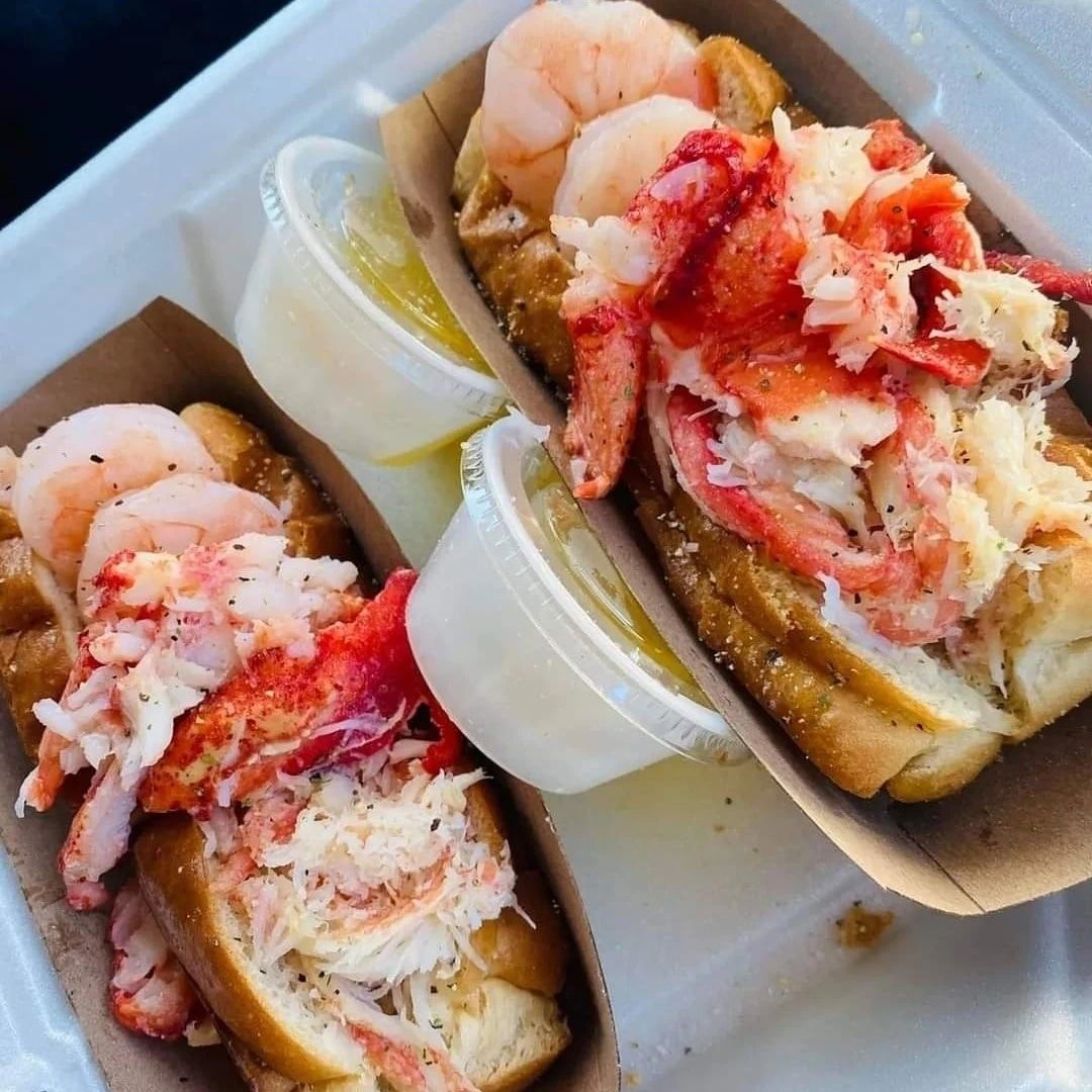 Lobster Dogs at SOCIETY GARDEN in MACON