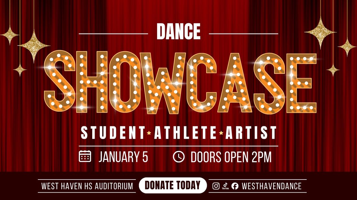 3rd Annual WHHS Dance Team Showcase