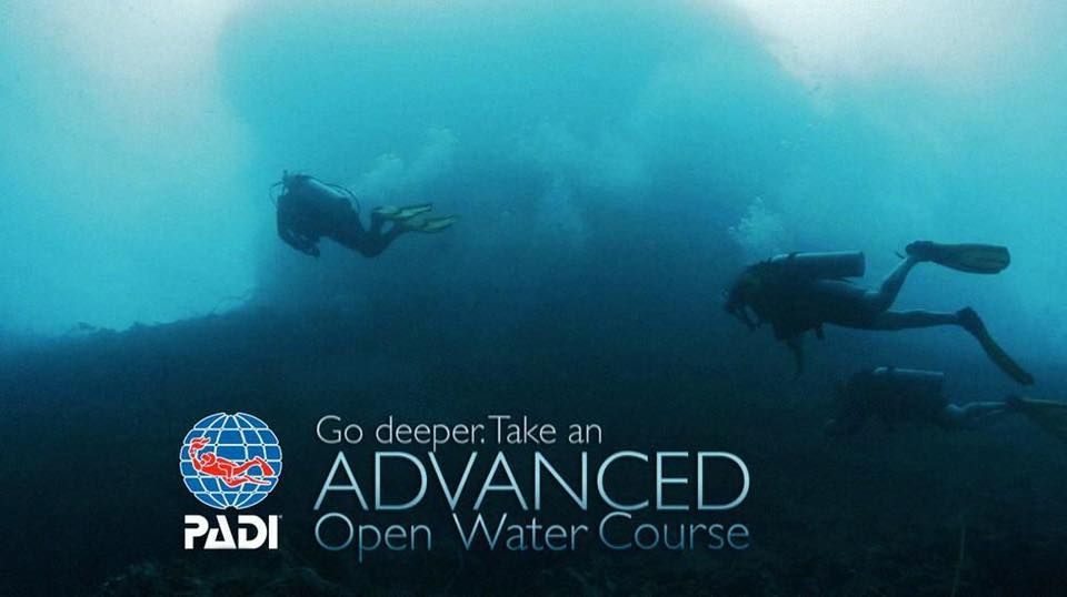 Advanced Diver Course