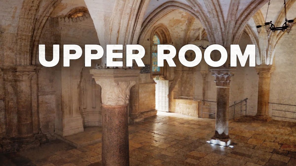 The Upper Room Worship & Communion Service