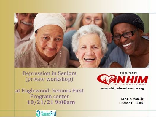 Depression in Elders -workshop