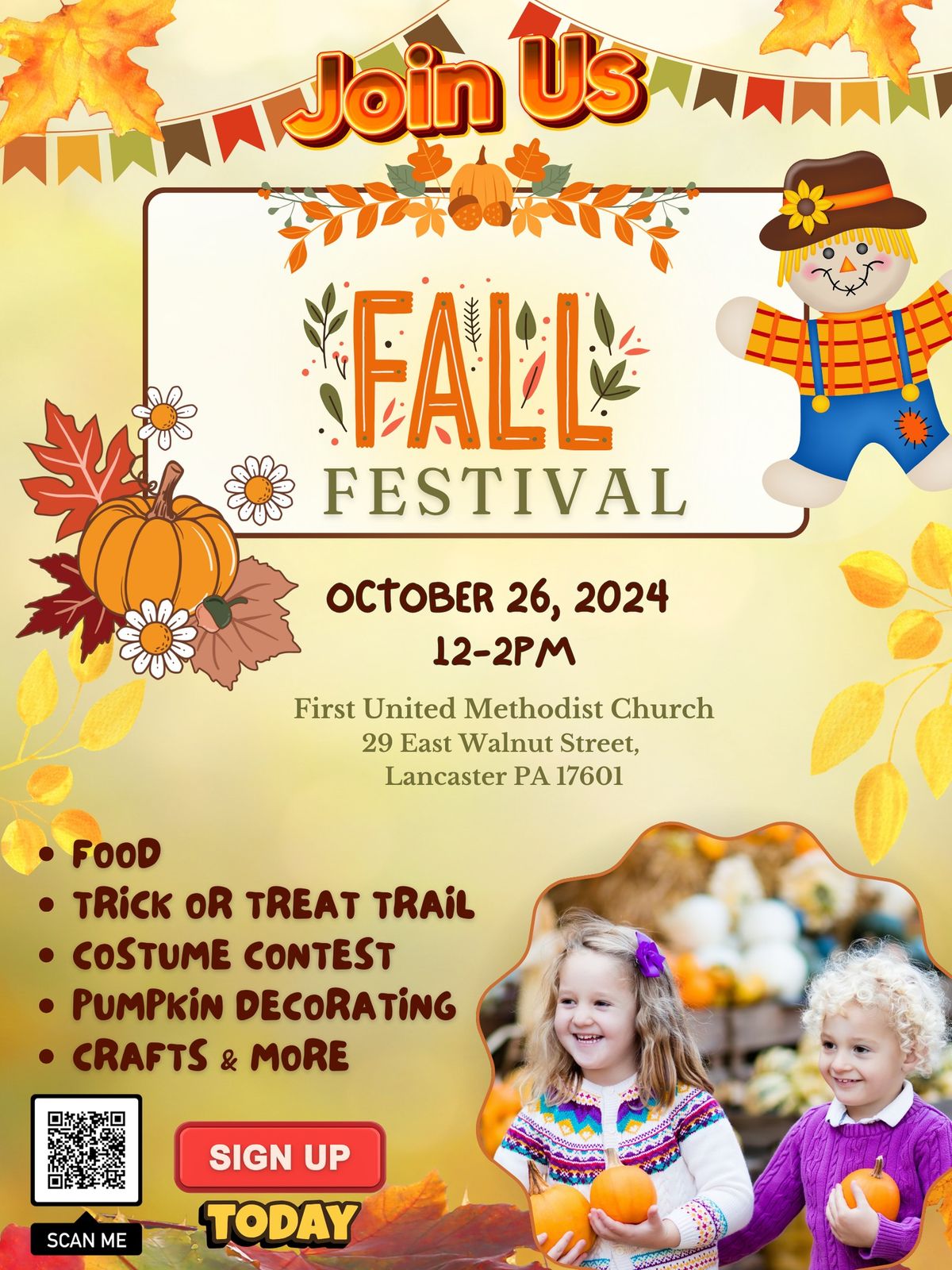 Fall Festival