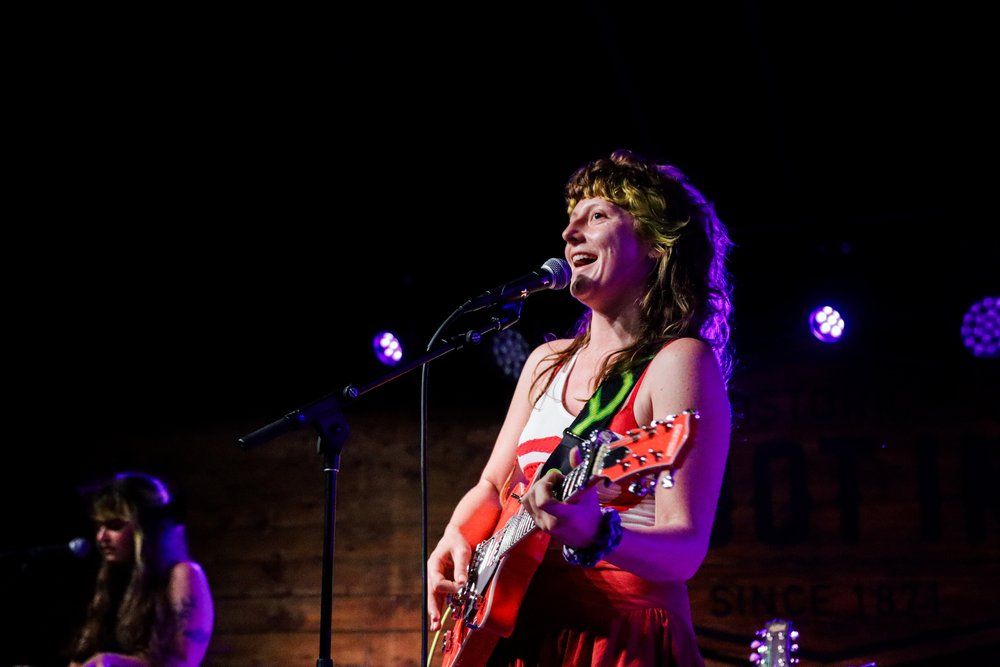 Odie Leigh at Terminal West At King Plow Arts Center