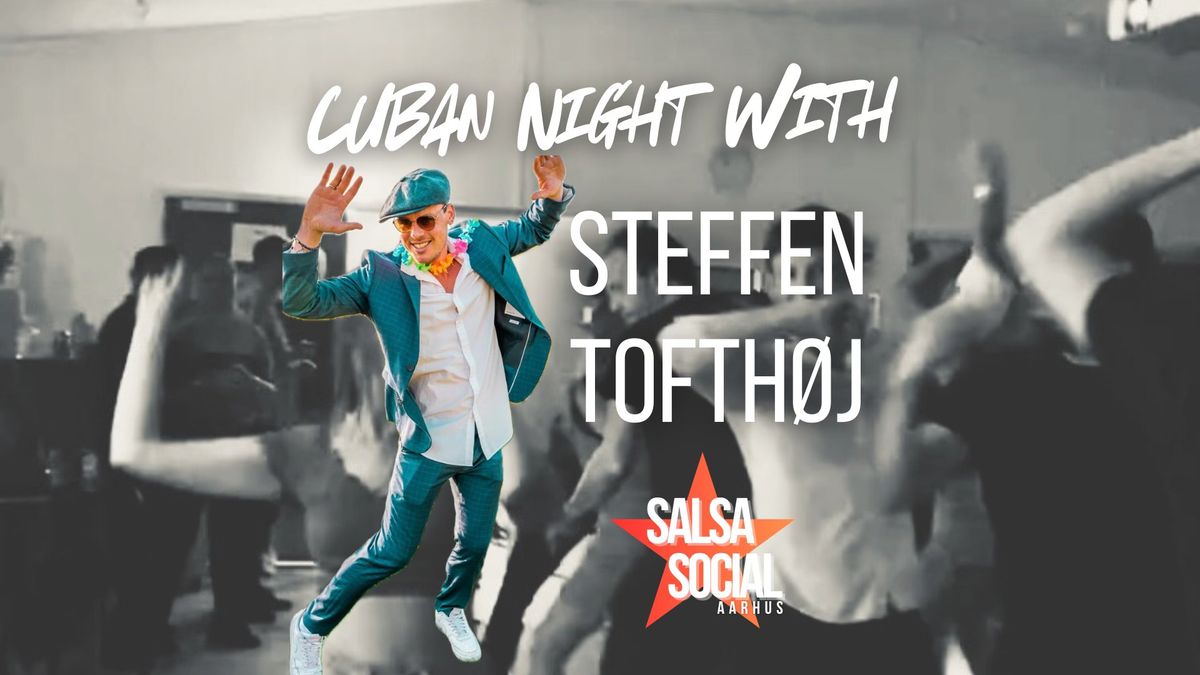 Cuban Night - with Steffen Tofth\u00f8j