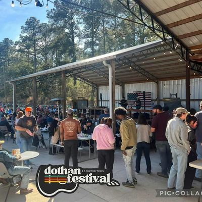 Dothan Songwriters Festival