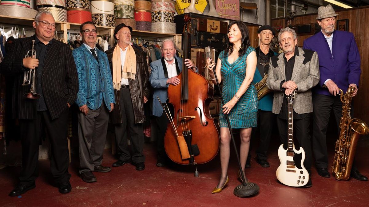 Roomful Of Blues at Capitol Center for the Arts - Bank of New Hampshire Stage