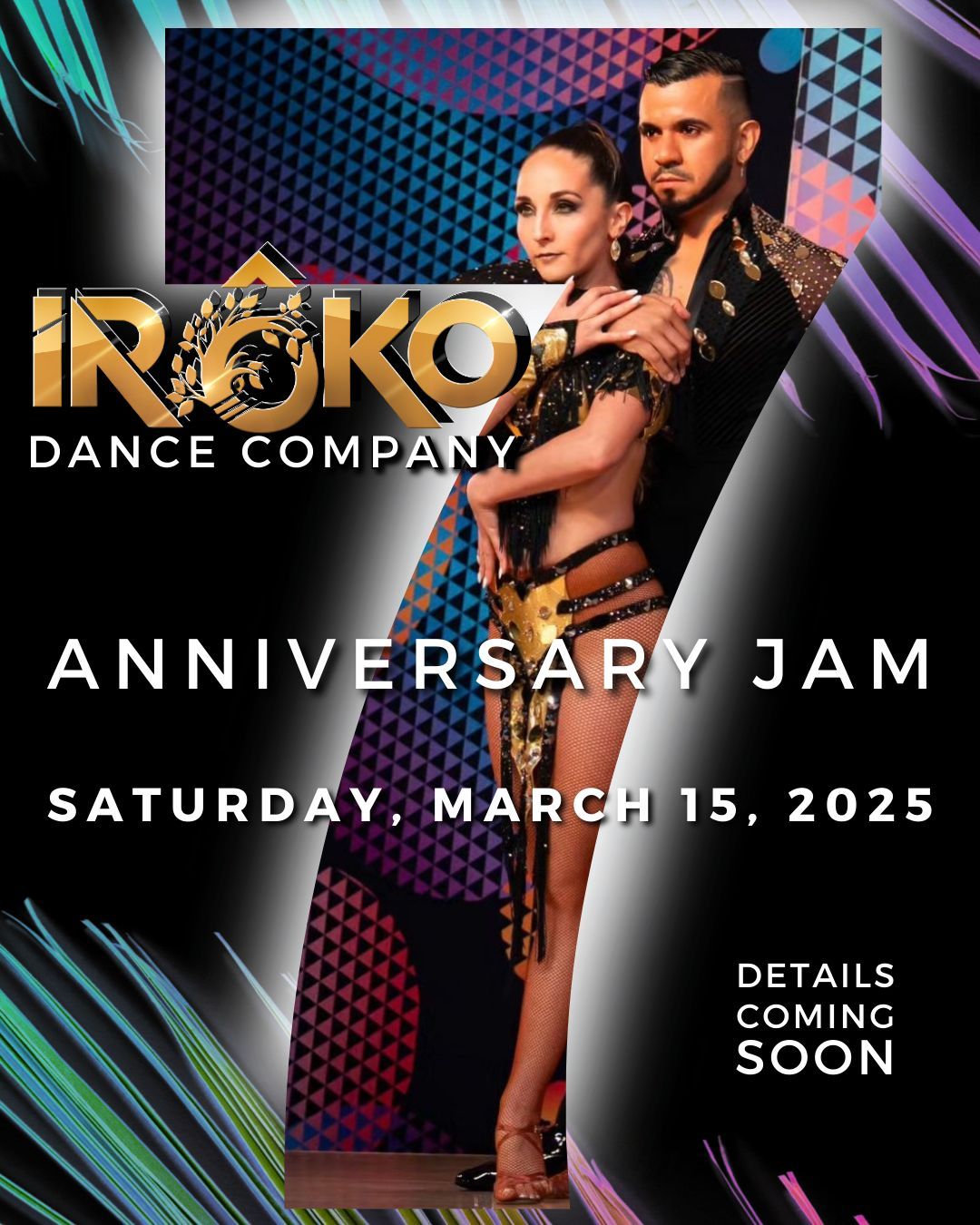 Ir\u00f4ko's 7th Anniversary Jam