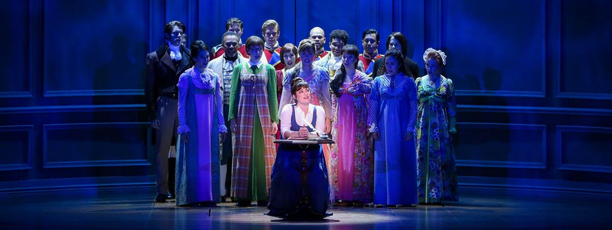 Austens Pride - A Pride and Prejudice Musical at Knight Theater at Levine Center for the Arts