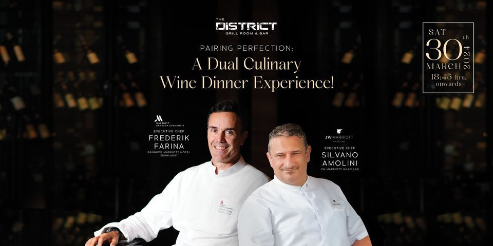 Pairing Perfection: A Dual Culinary Wine Dinner Experi