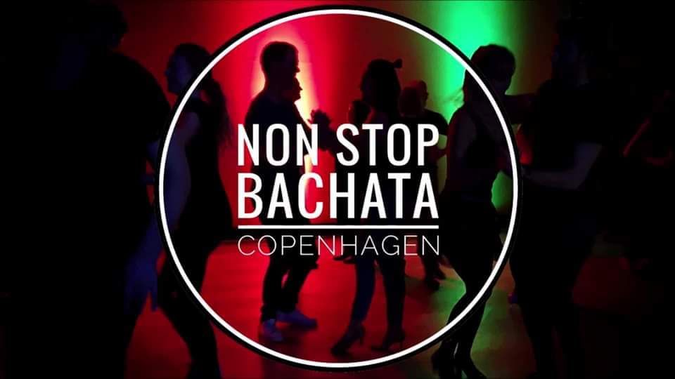 NON STOP BACHATA  |  Workshop with Jens & Anne Sofie