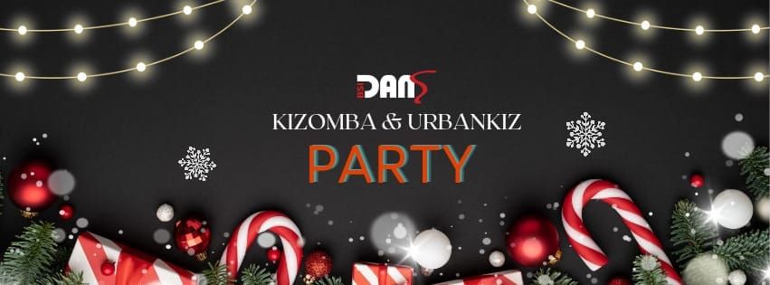 Xmas Kizomba party