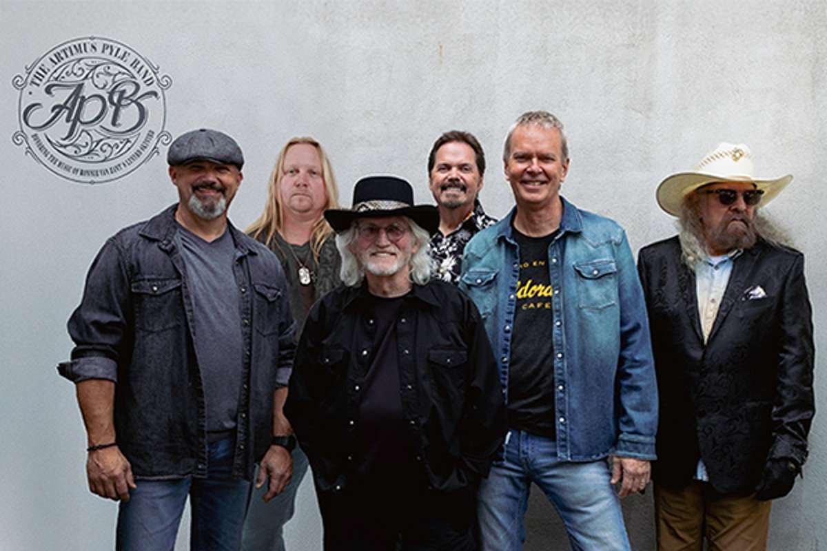 Artimus Pyle Band at The Beacon Theatre - Hopewell