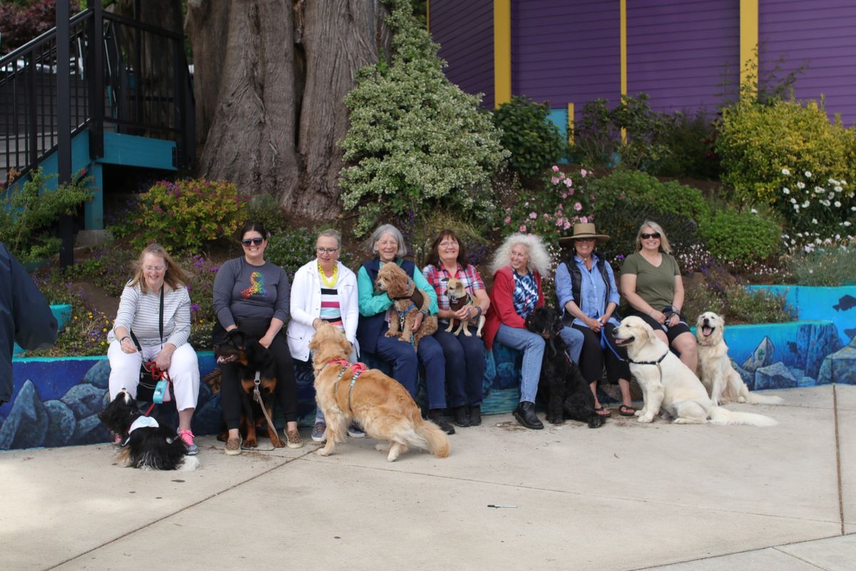 Pet Partners World's Largest Walk-Florence Oregon