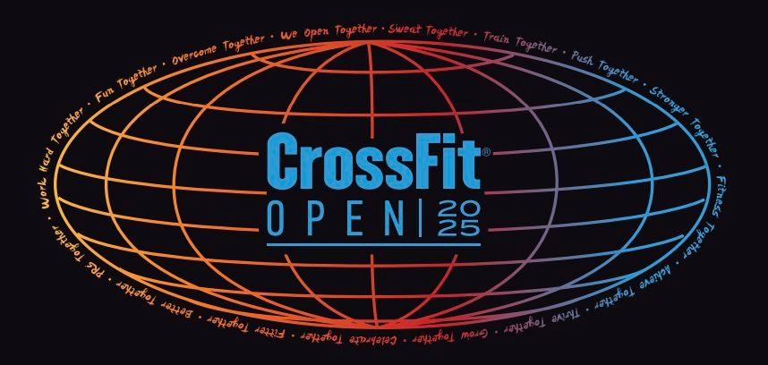 CrossFit Open 25.1 Workout