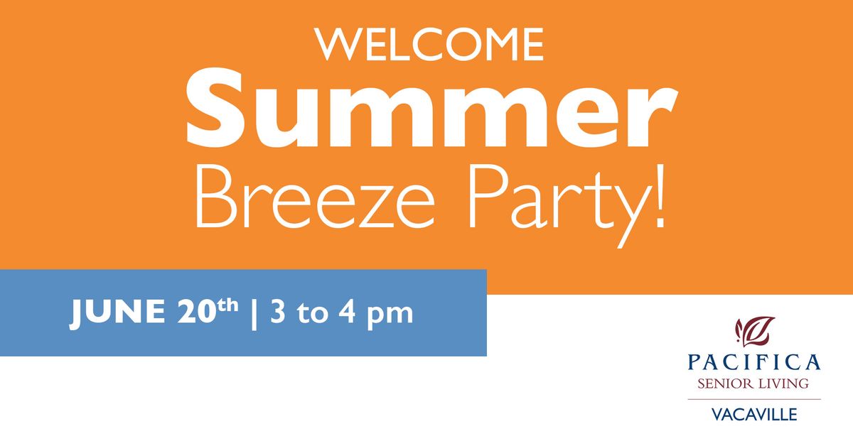 Summer Breeze Party 