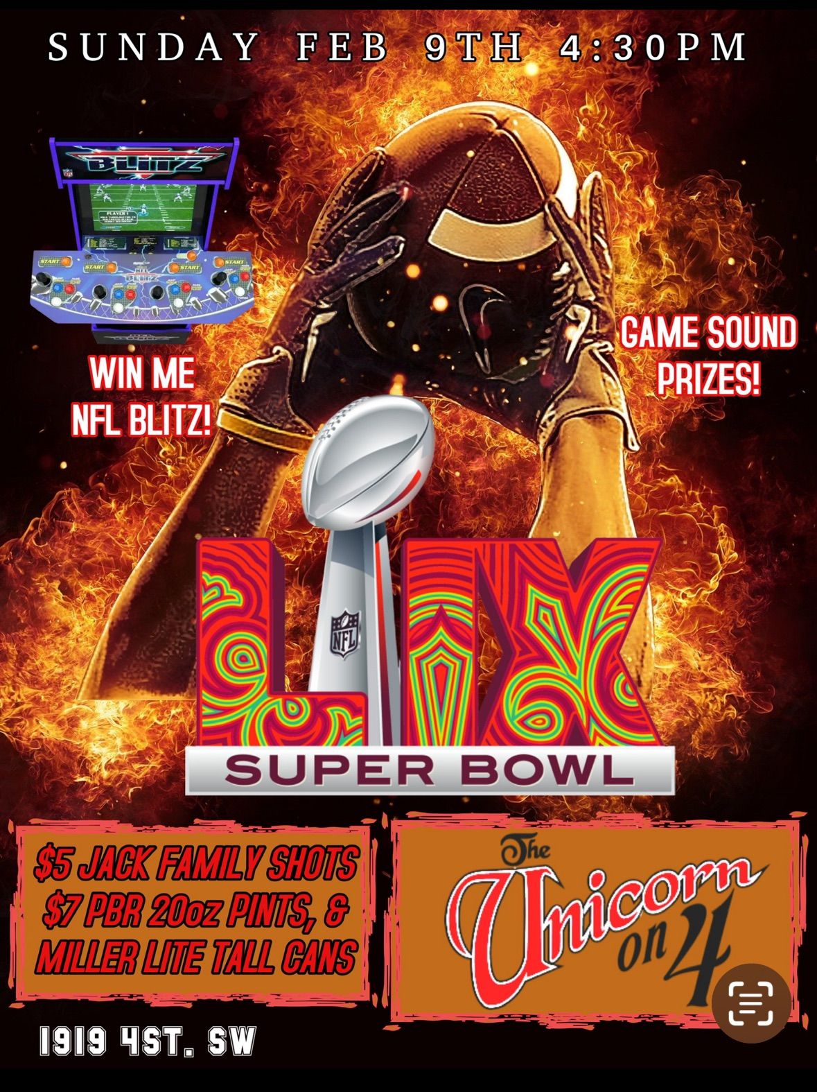 Super Bowl 2025