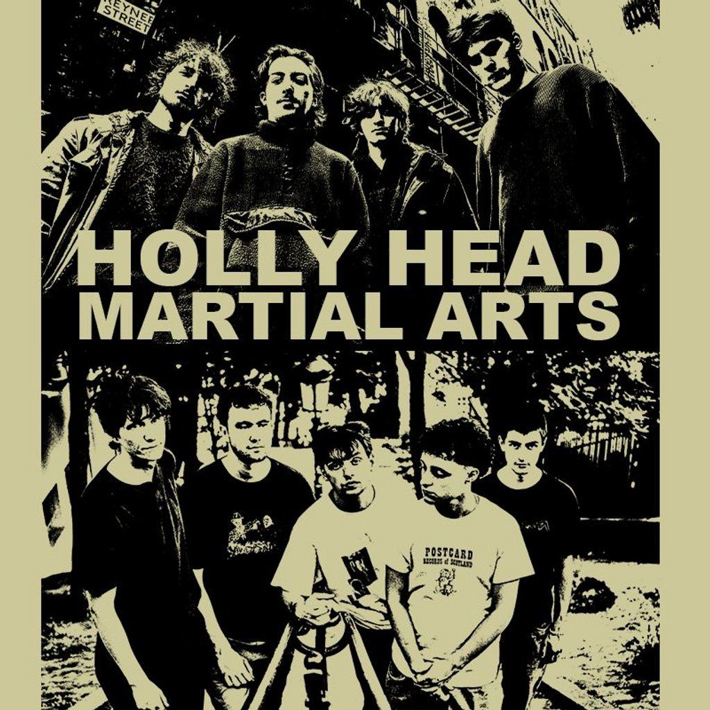 Martial Arts + Holly Head