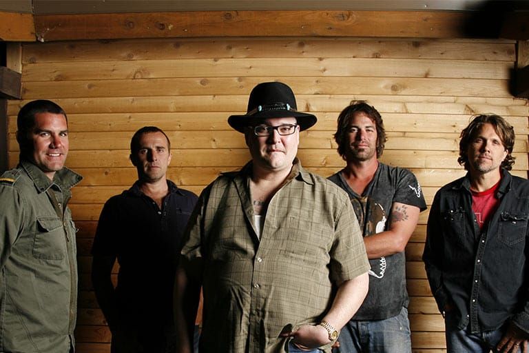 Blues Traveler at Graceland Soundstage