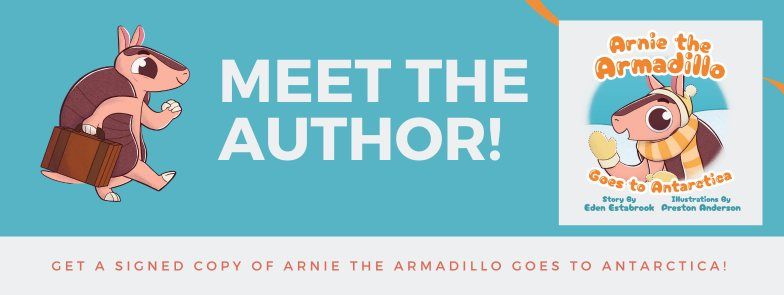 Meet the Author @ Hoptown Brewing