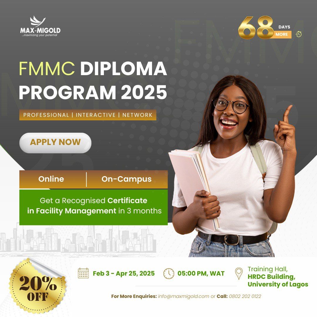 FMMC DIPLOMA PROGRAM 2025